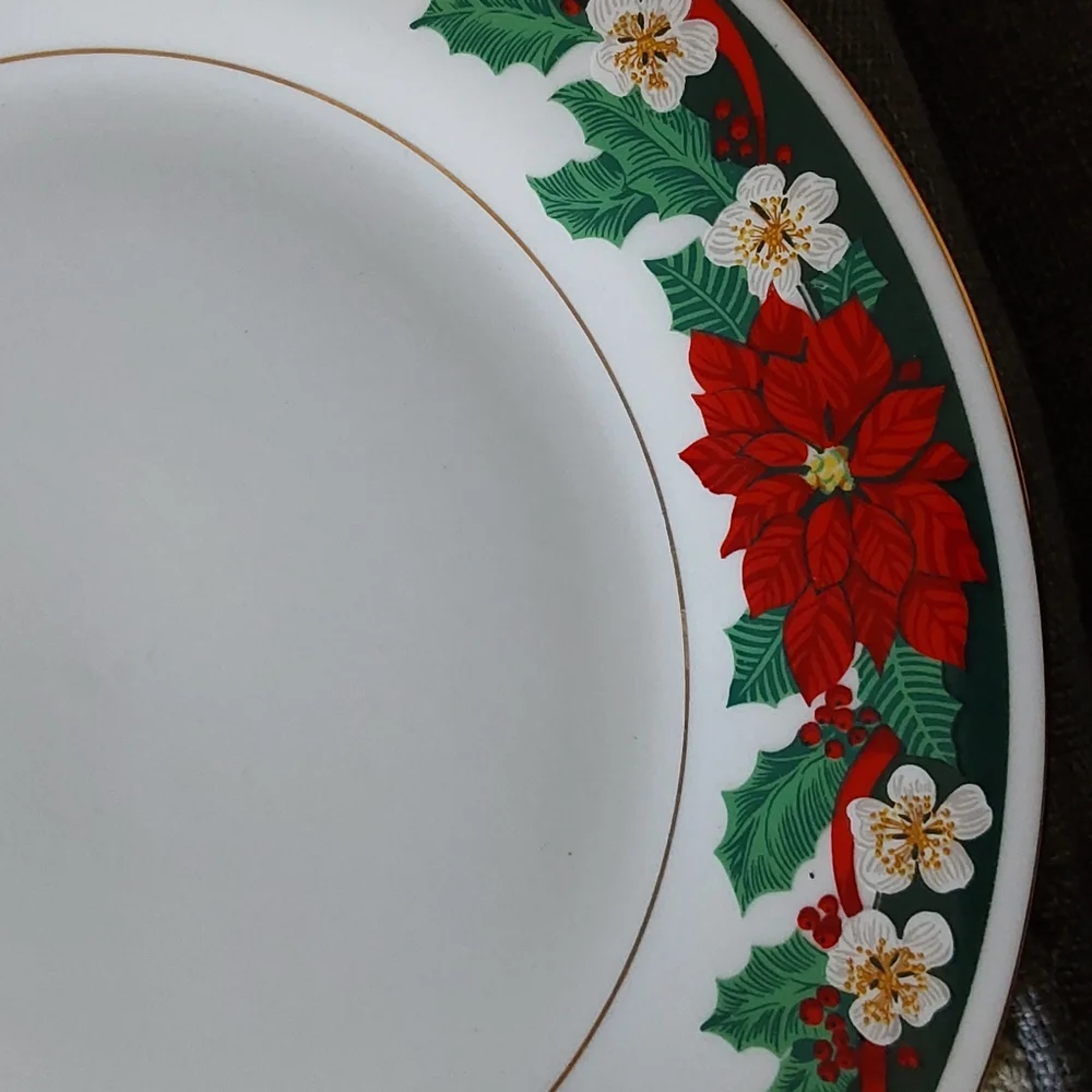 Tienshan Fine China Festive‎ Floral 